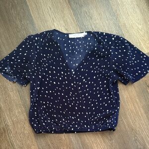 ASTR the label blouse